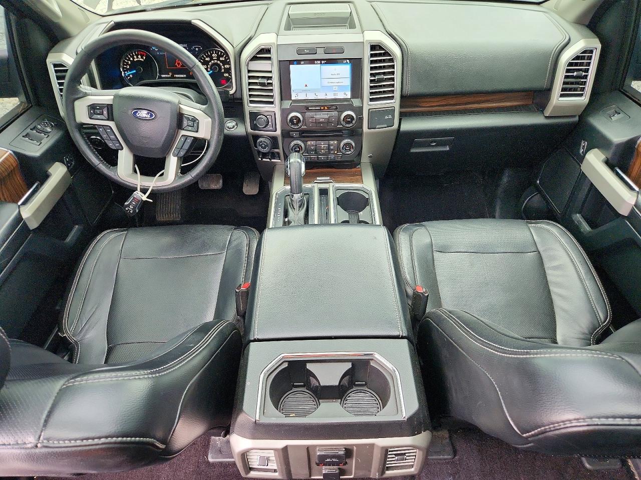 2016 FORD F150