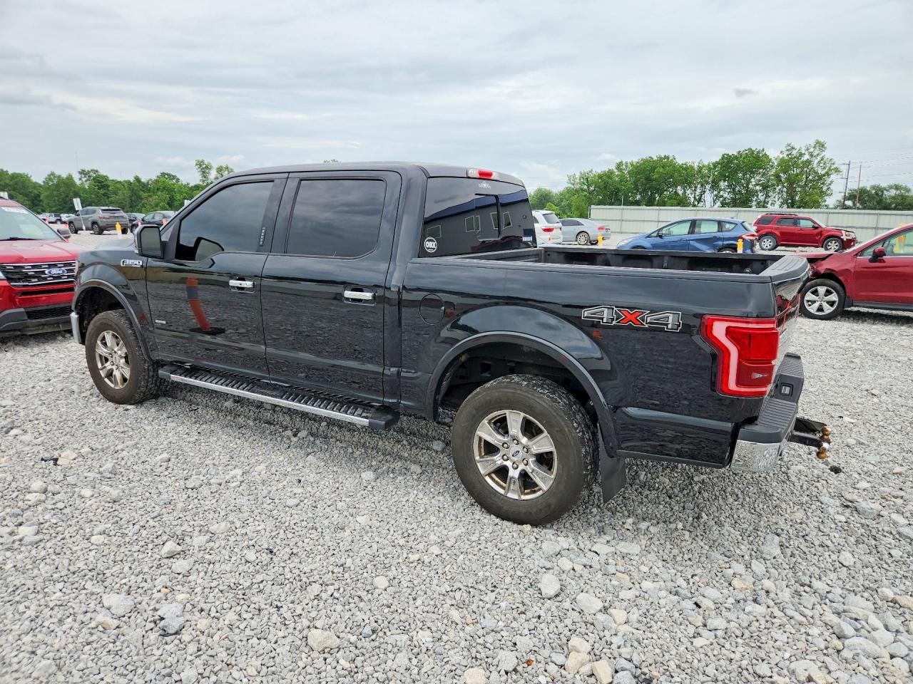 2016 FORD F150