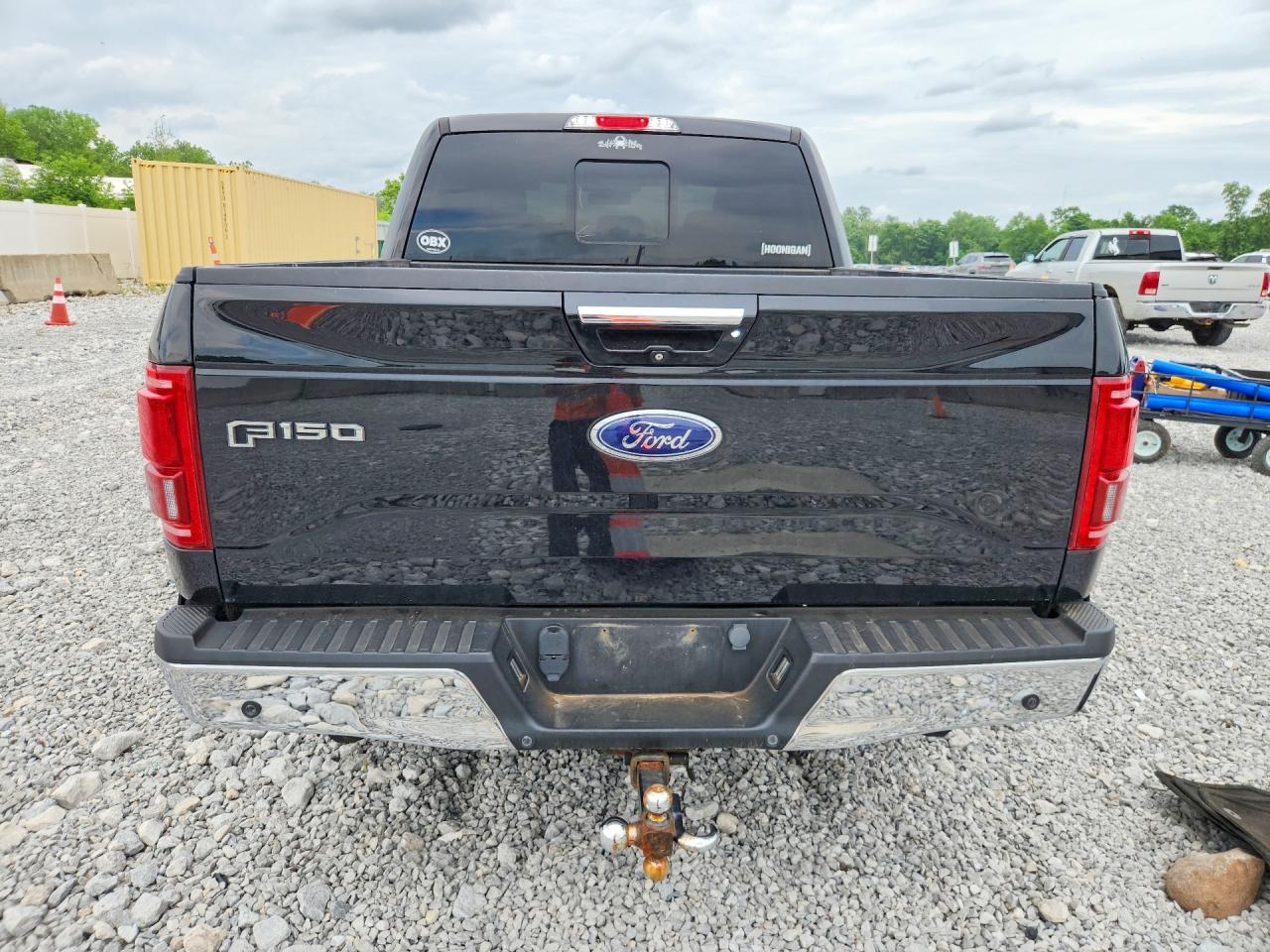 2016 FORD F150