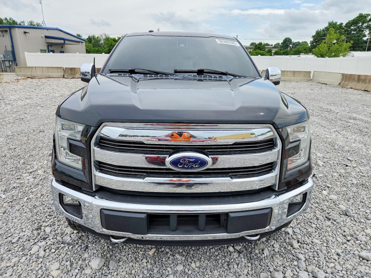 2016 FORD F150