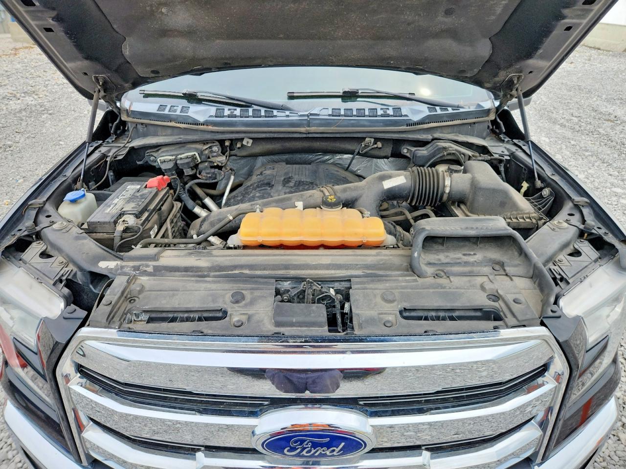 2016 FORD F150