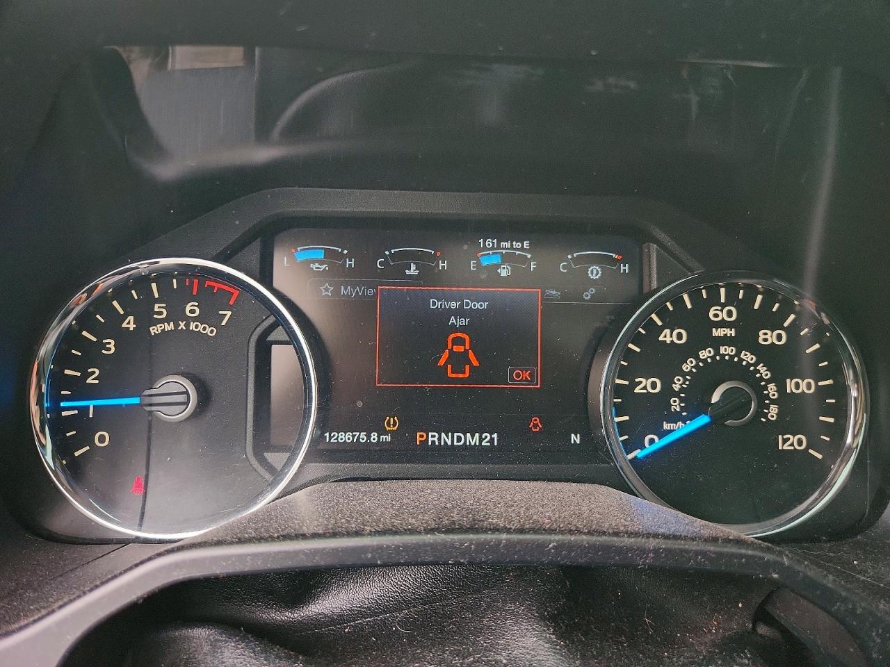 2016 FORD F150