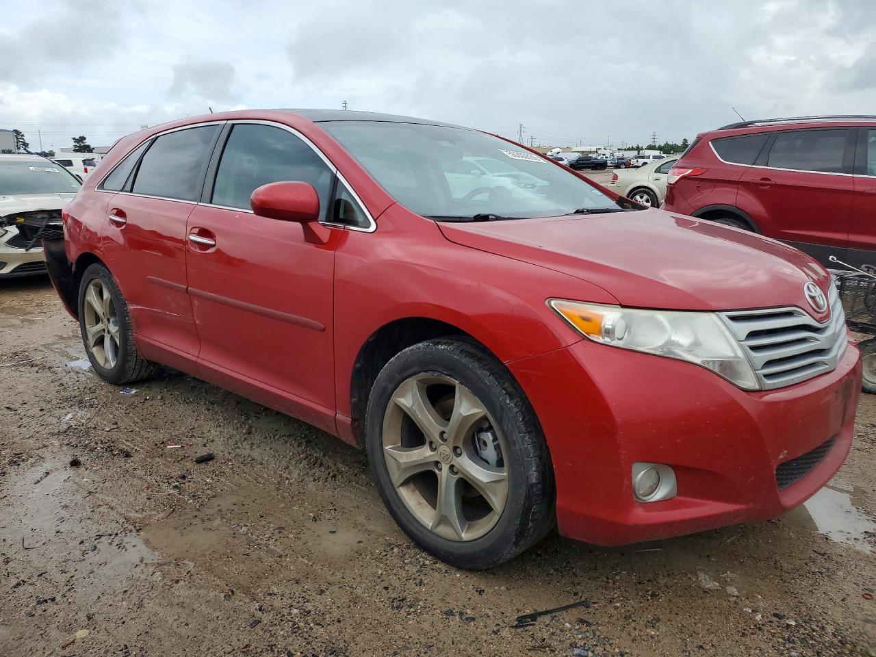 2010 TOYOTA VENZA