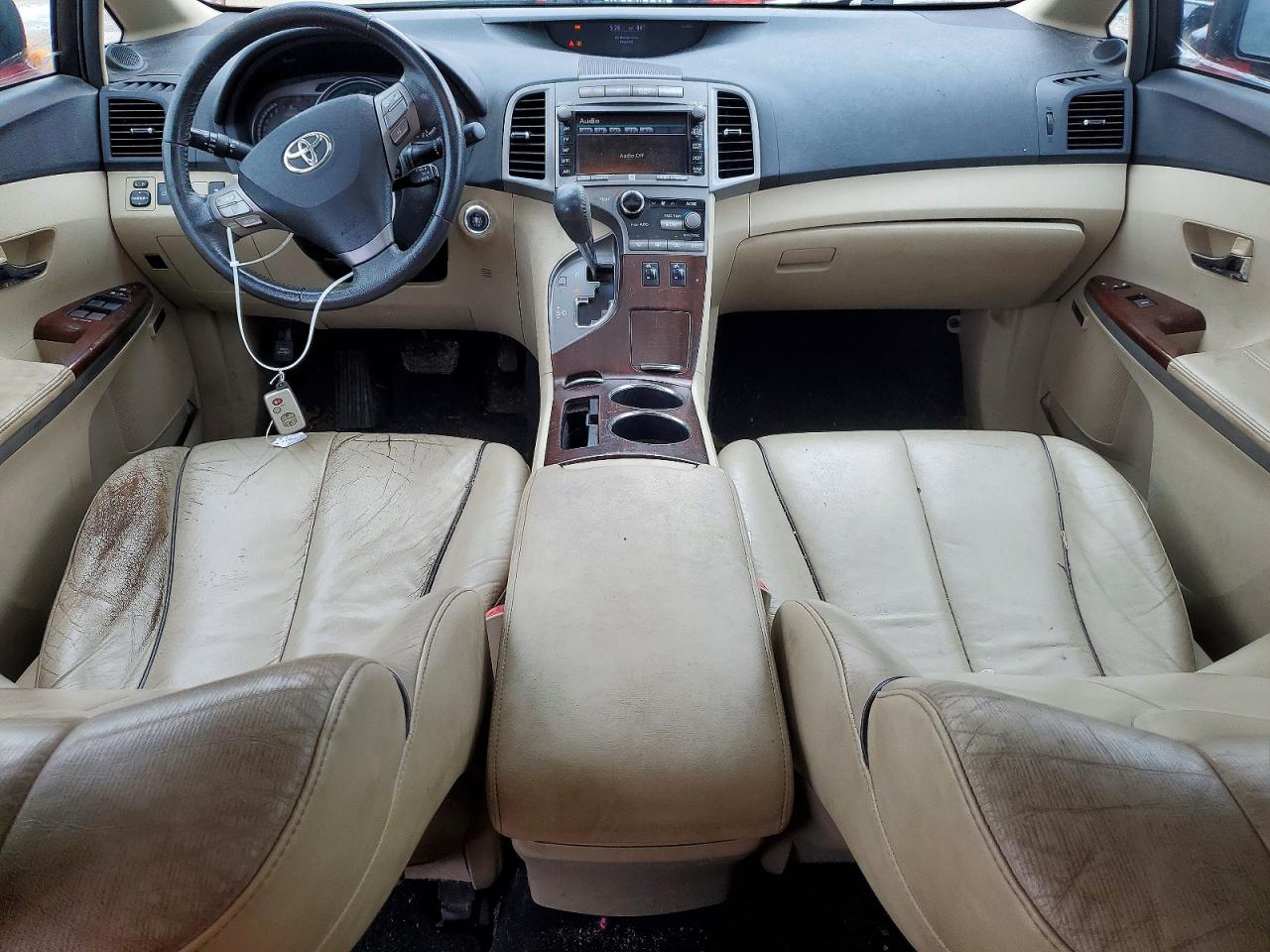 2010 TOYOTA VENZA