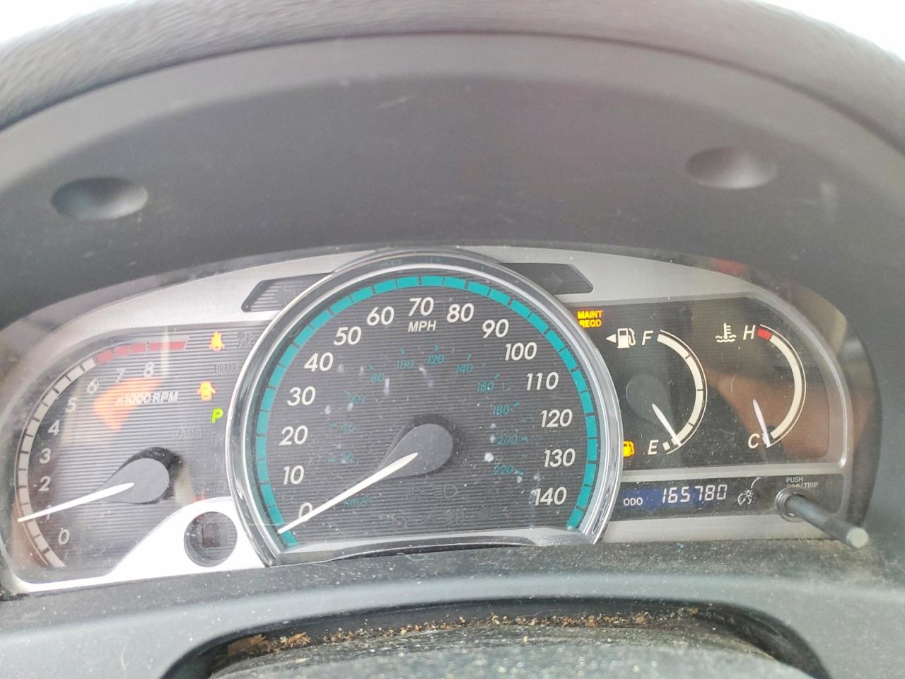 2010 TOYOTA VENZA