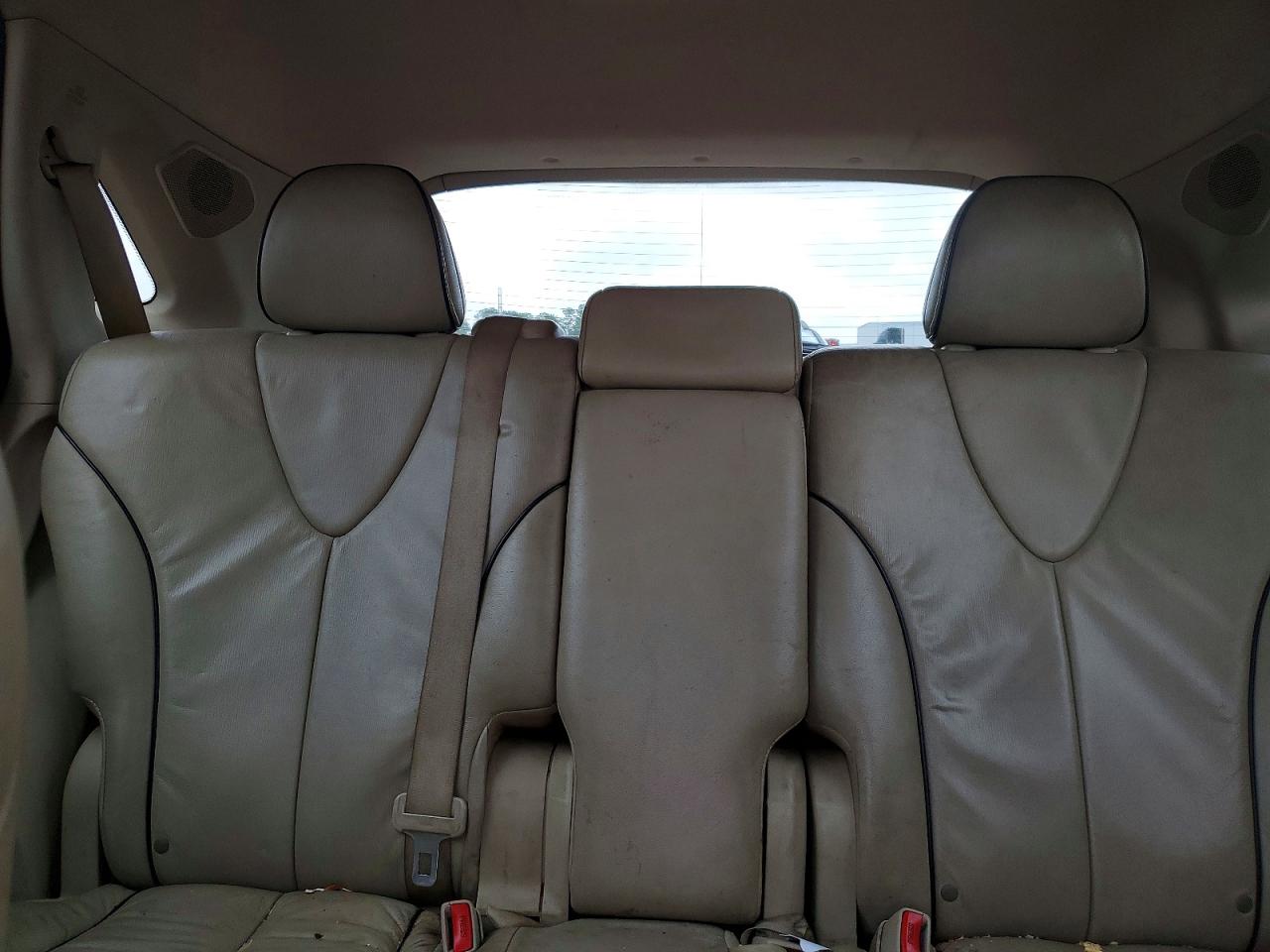 2010 TOYOTA VENZA
