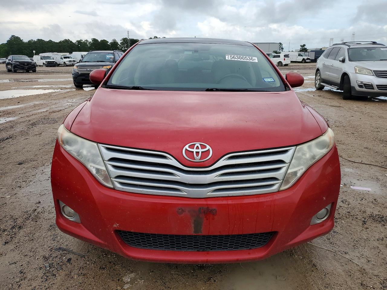 2010 TOYOTA VENZA