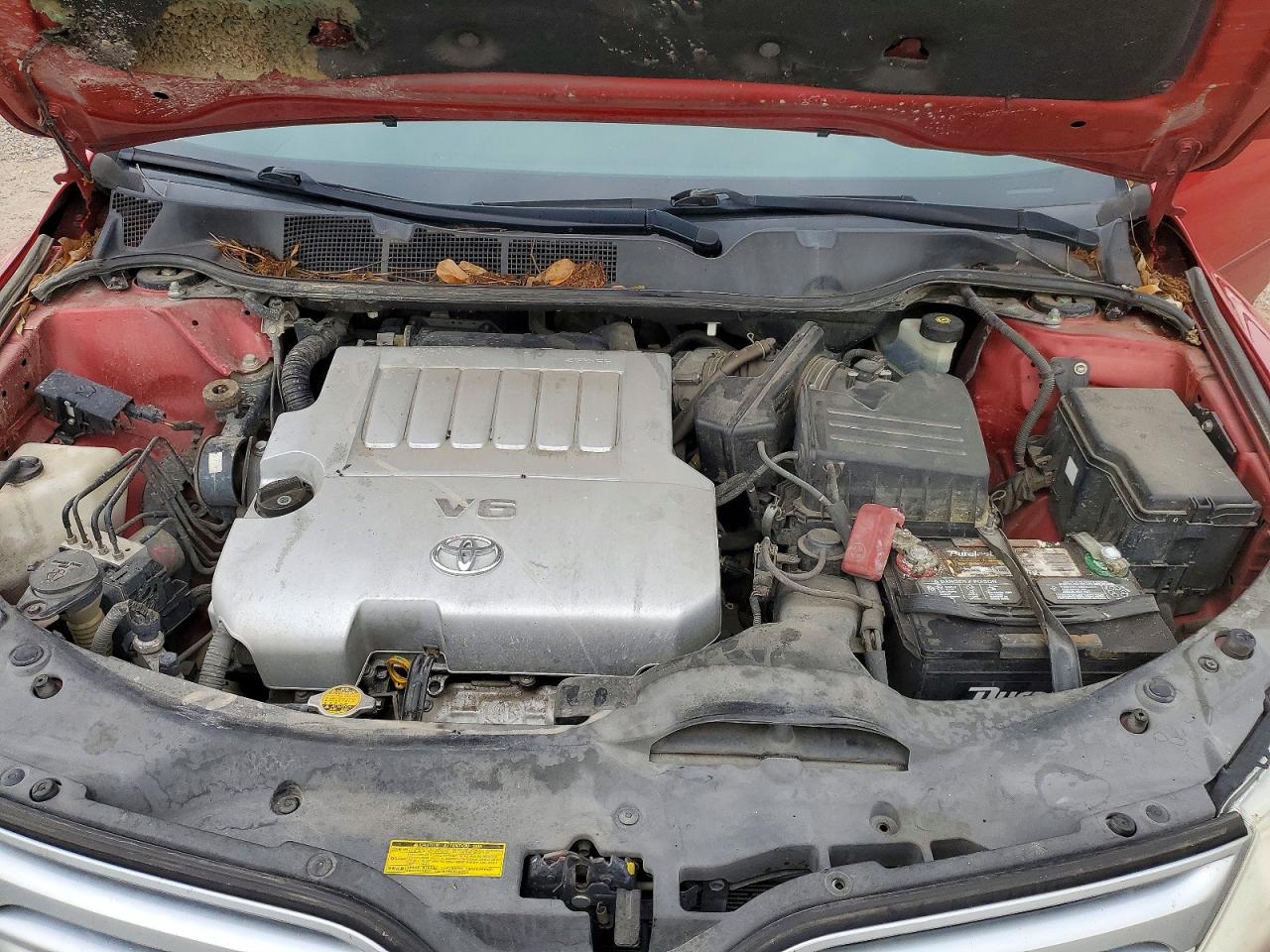 2010 TOYOTA VENZA