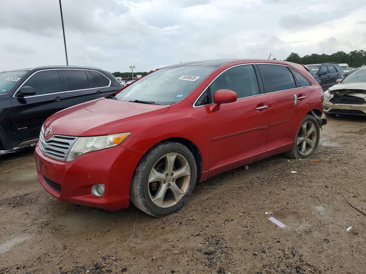 2010 TOYOTA VENZA