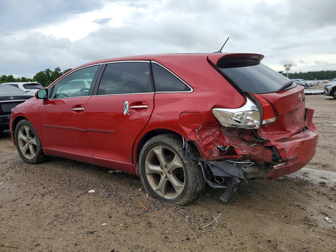 2010 TOYOTA VENZA