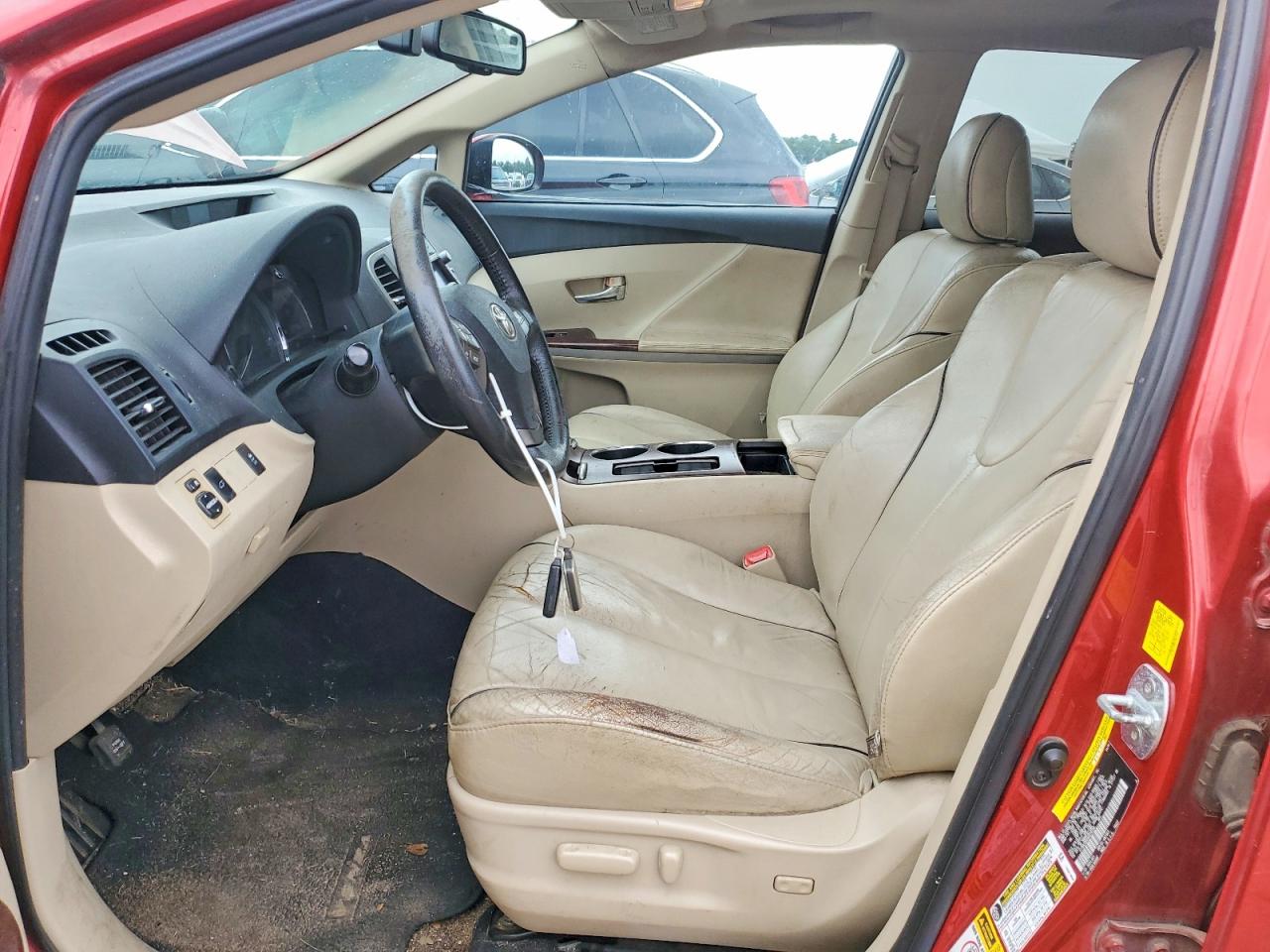 2010 TOYOTA VENZA
