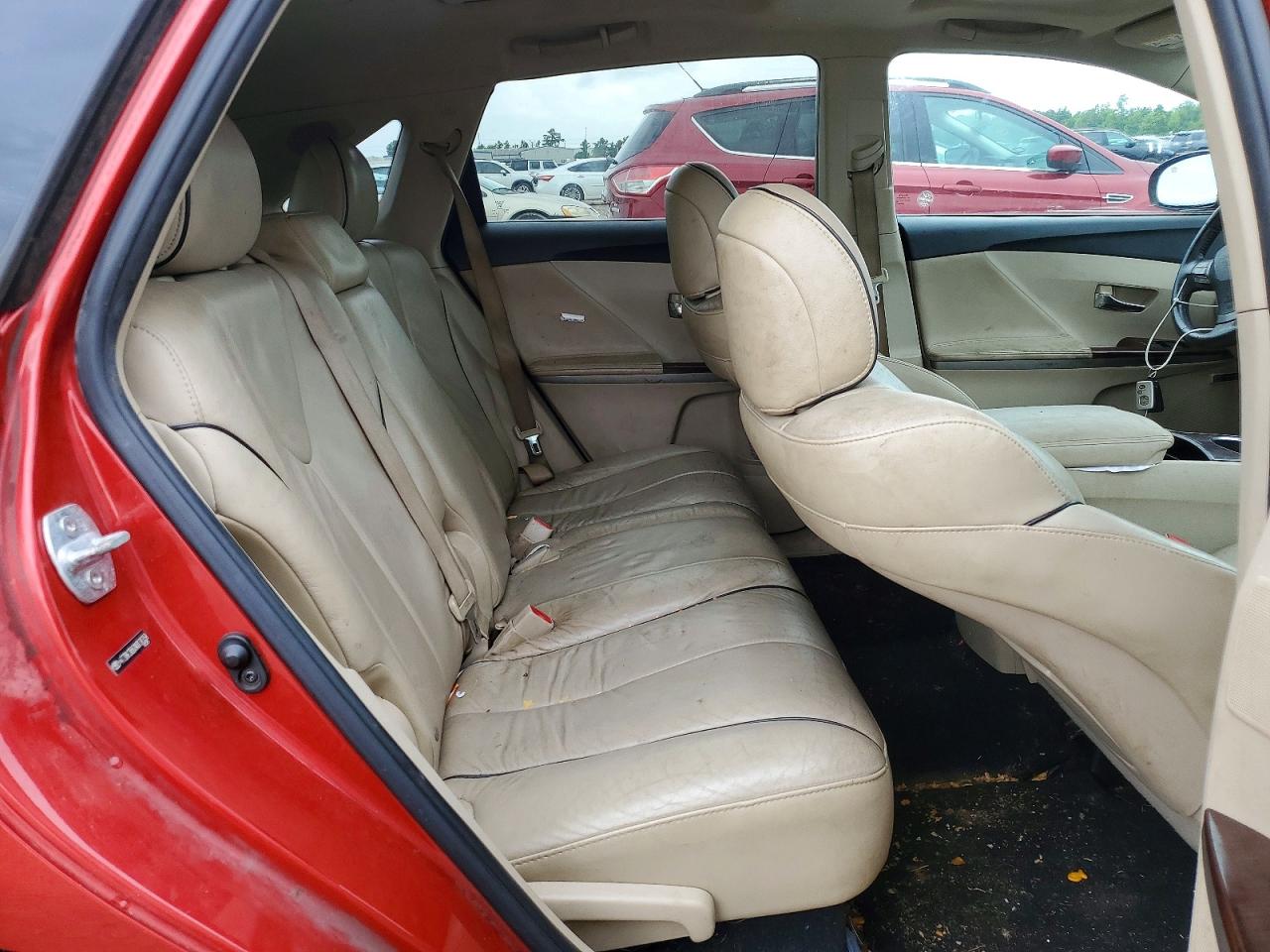 2010 TOYOTA VENZA