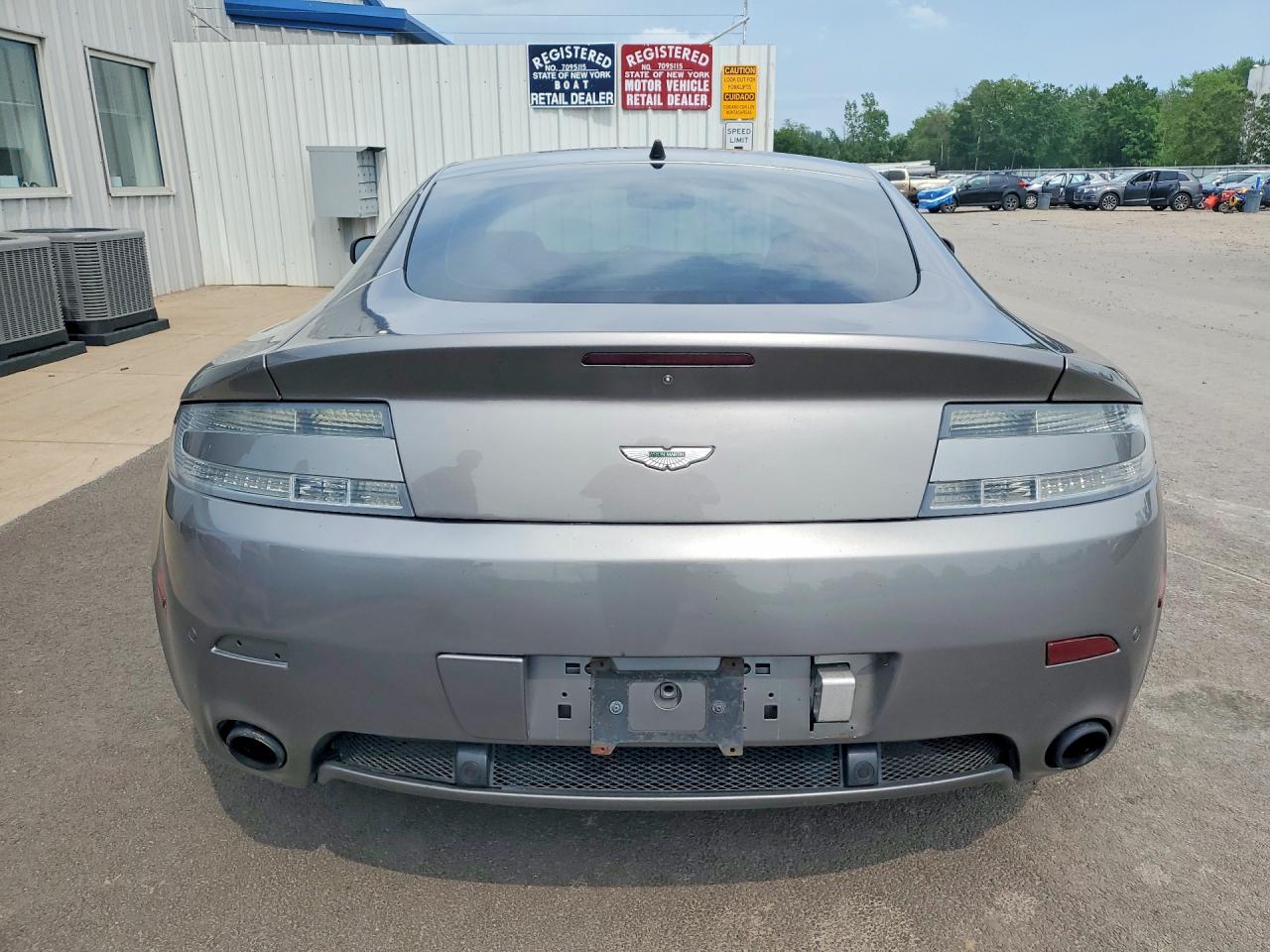 2006 ASTON MARTIN ALL OTHER