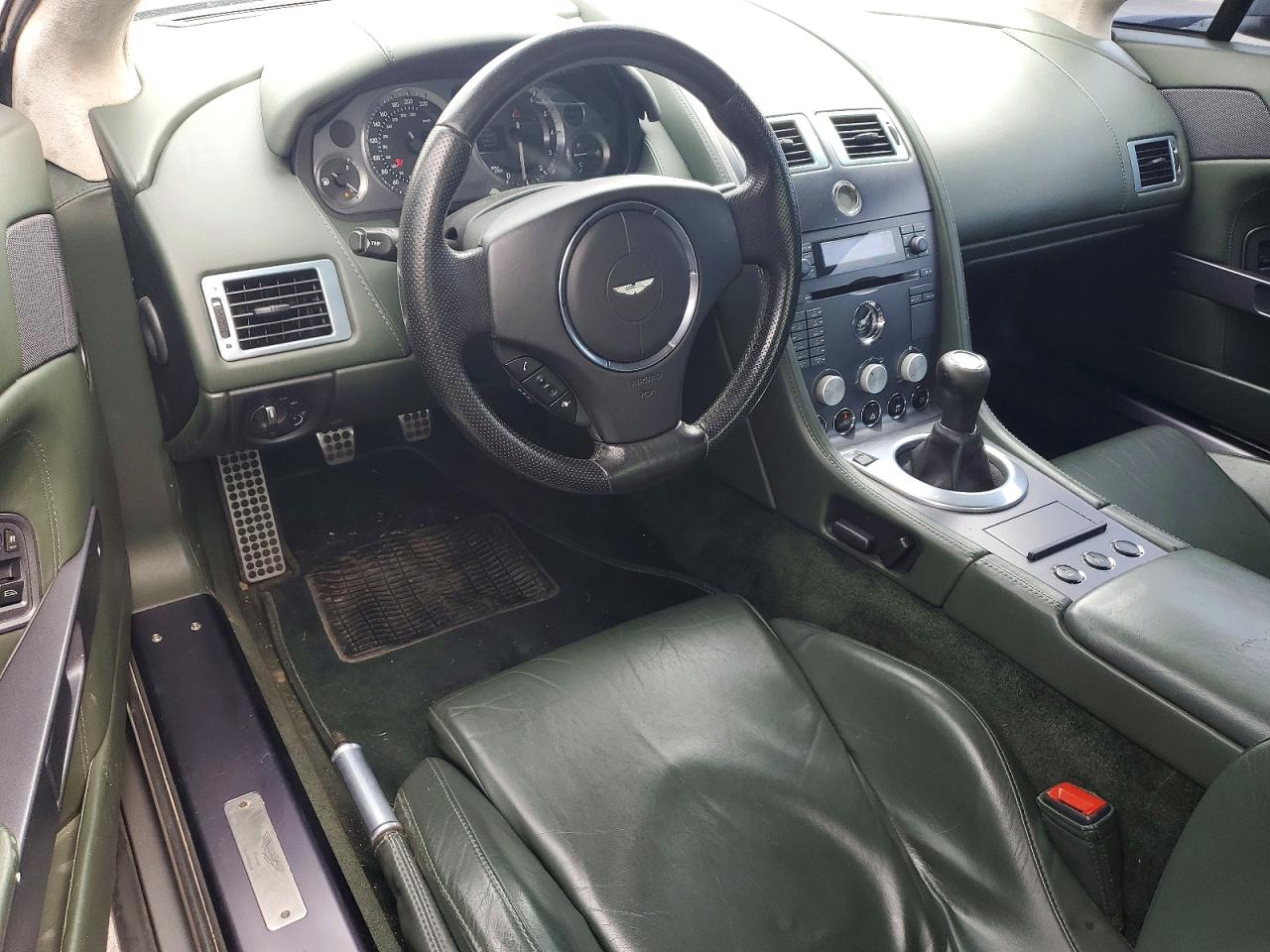 2006 ASTON MARTIN ALL OTHER