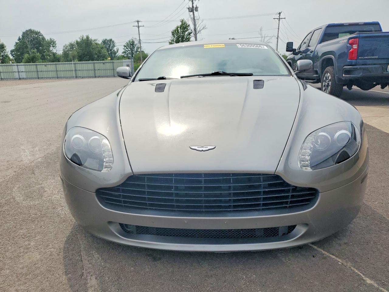 2006 ASTON MARTIN ALL OTHER