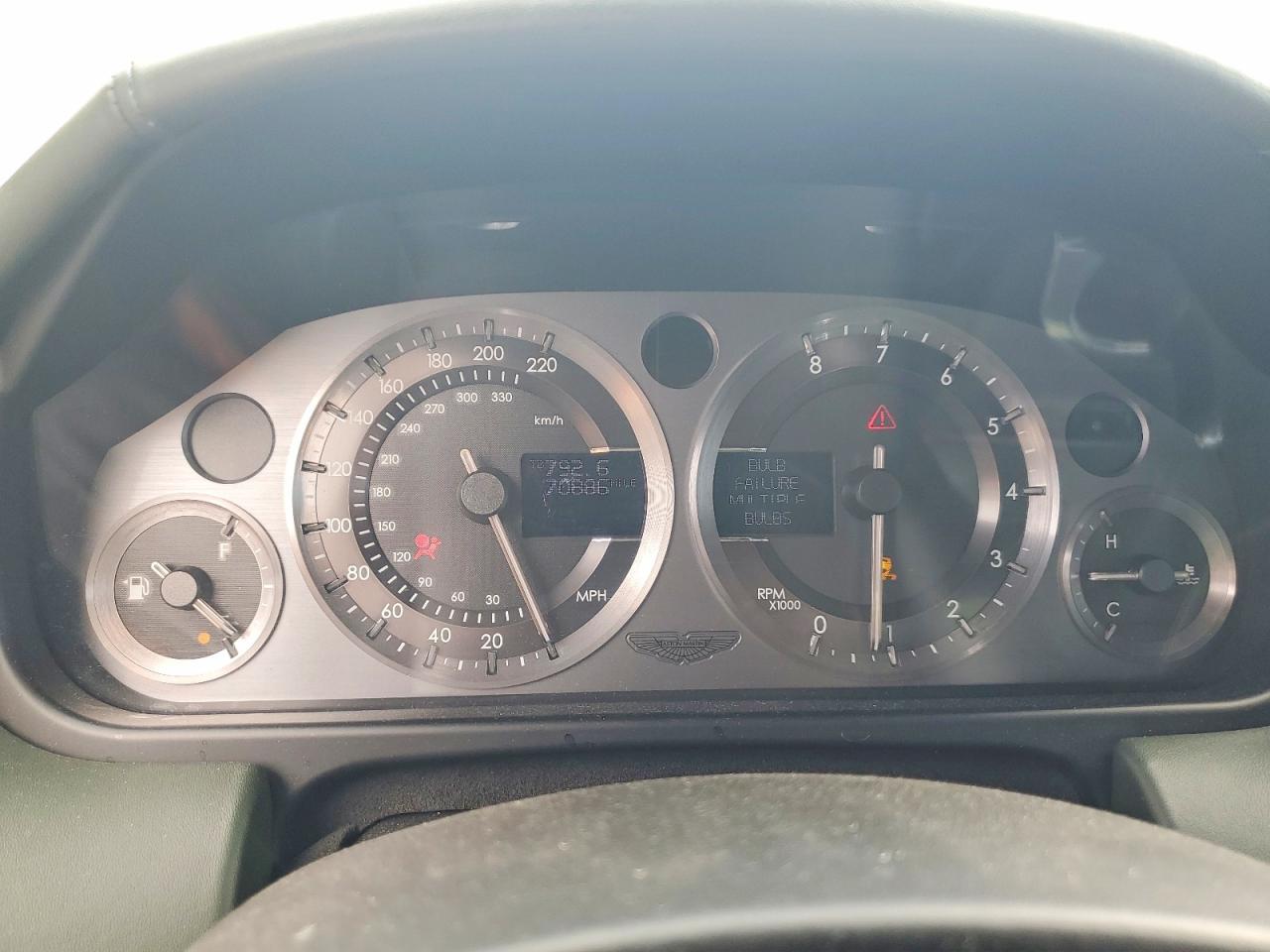 2006 ASTON MARTIN ALL OTHER