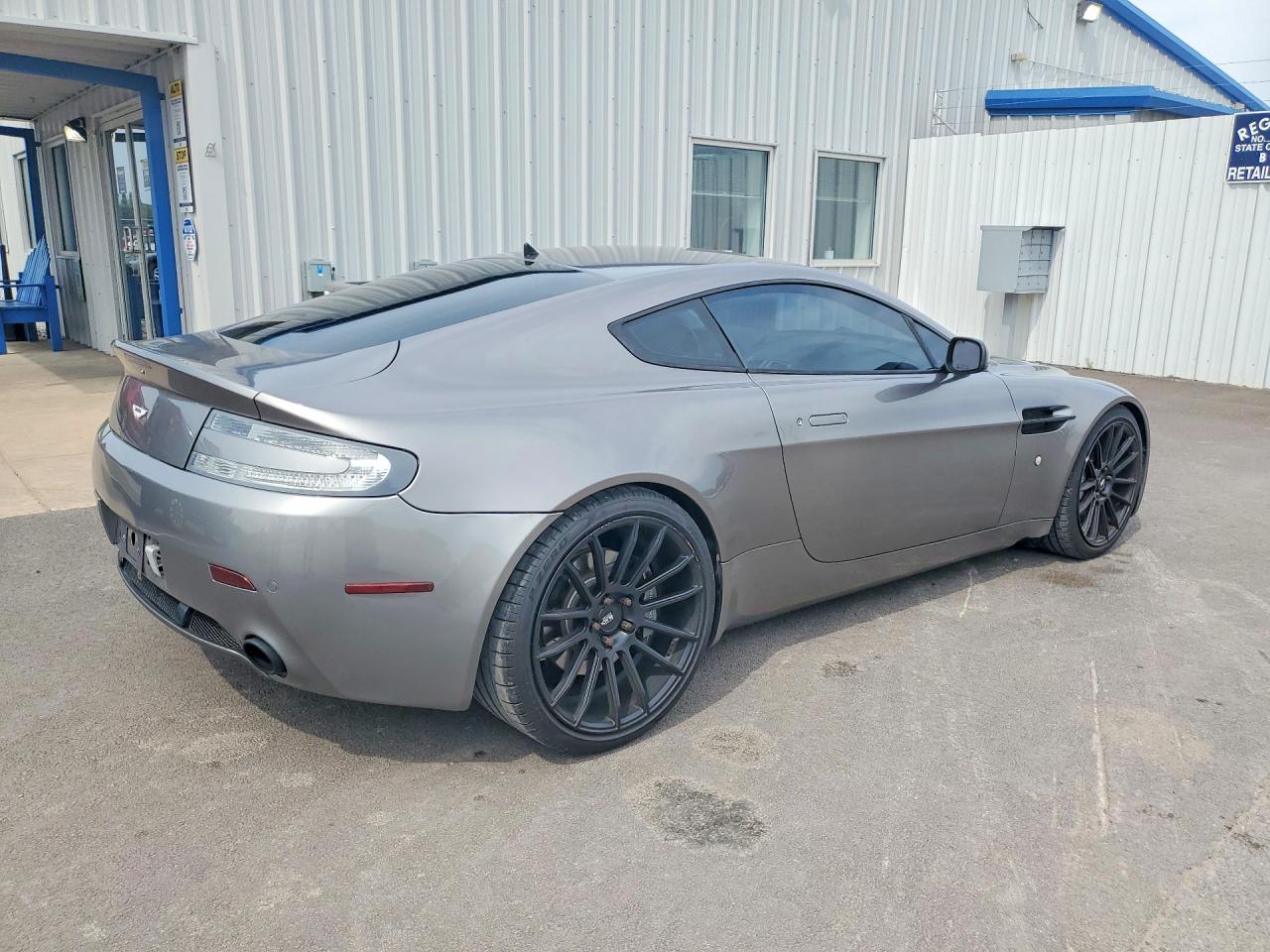 2006 ASTON MARTIN ALL OTHER