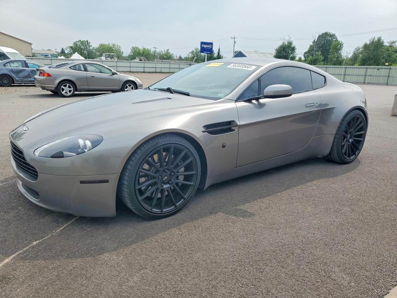 2006 ASTON MARTIN ALL OTHER