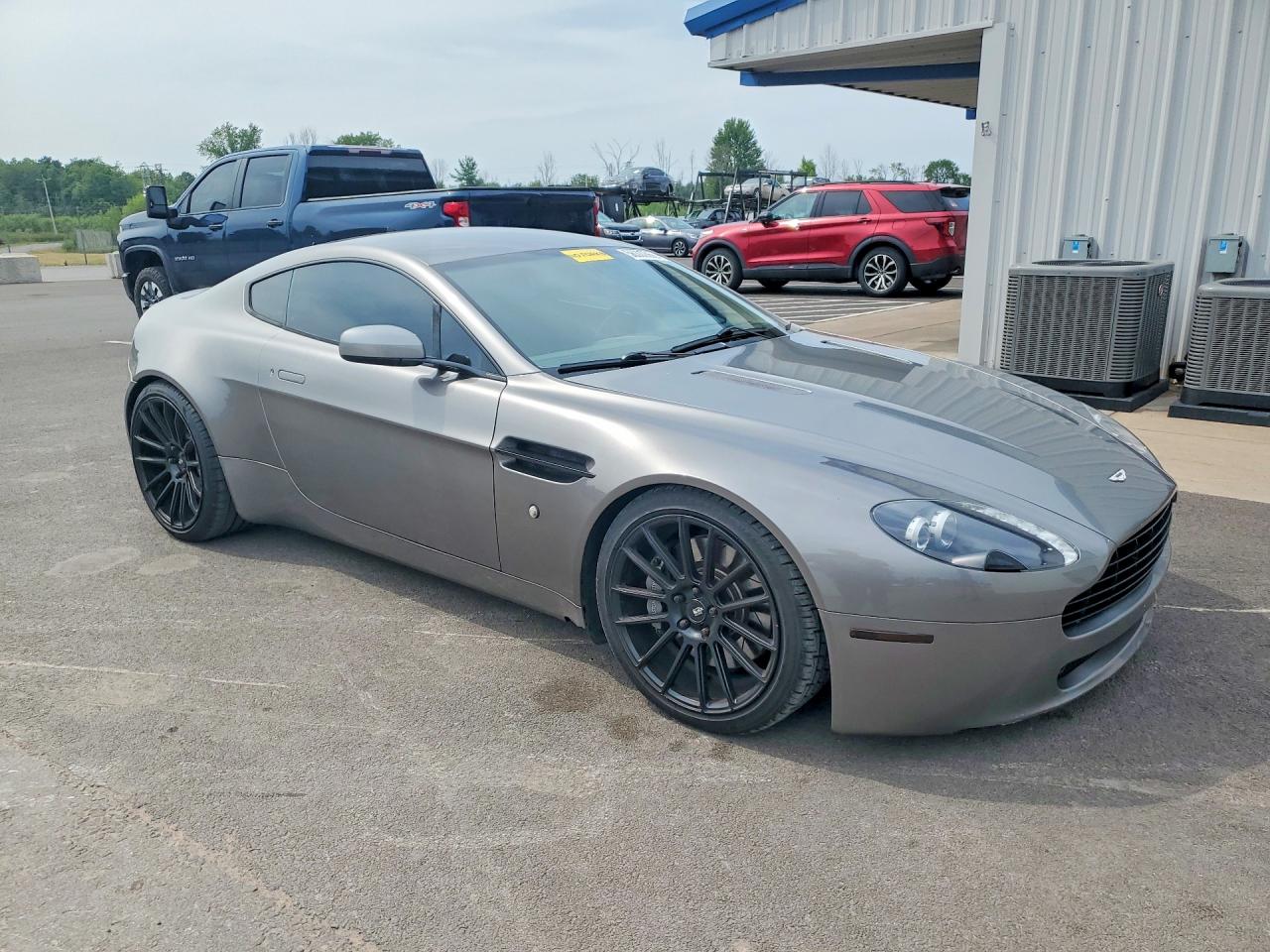 2006 ASTON MARTIN ALL OTHER