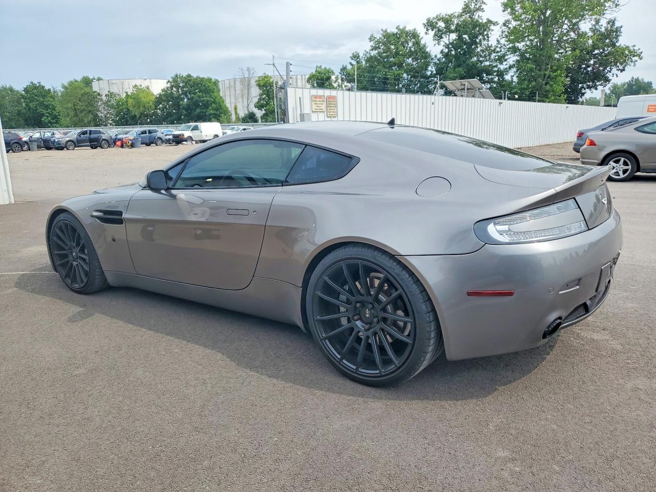 2006 ASTON MARTIN ALL OTHER