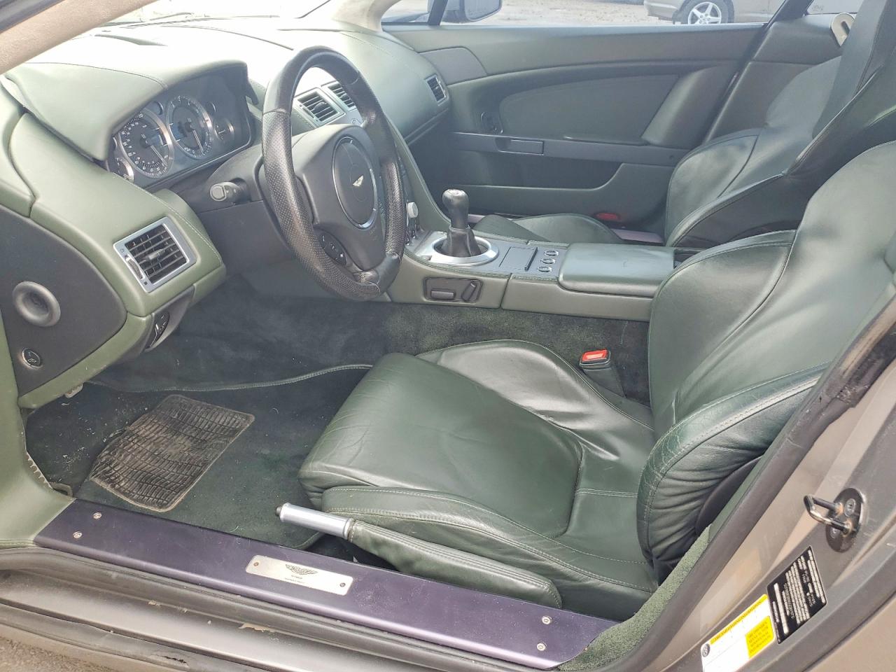 2006 ASTON MARTIN ALL OTHER