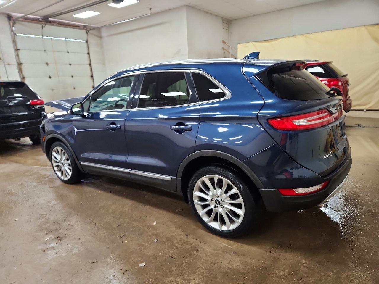 2017 LINCOLN MKC