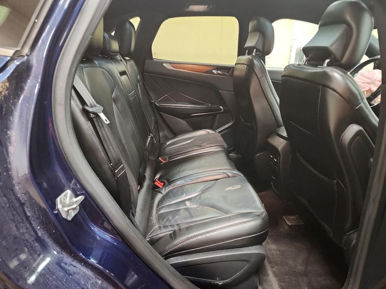 2017 LINCOLN MKC