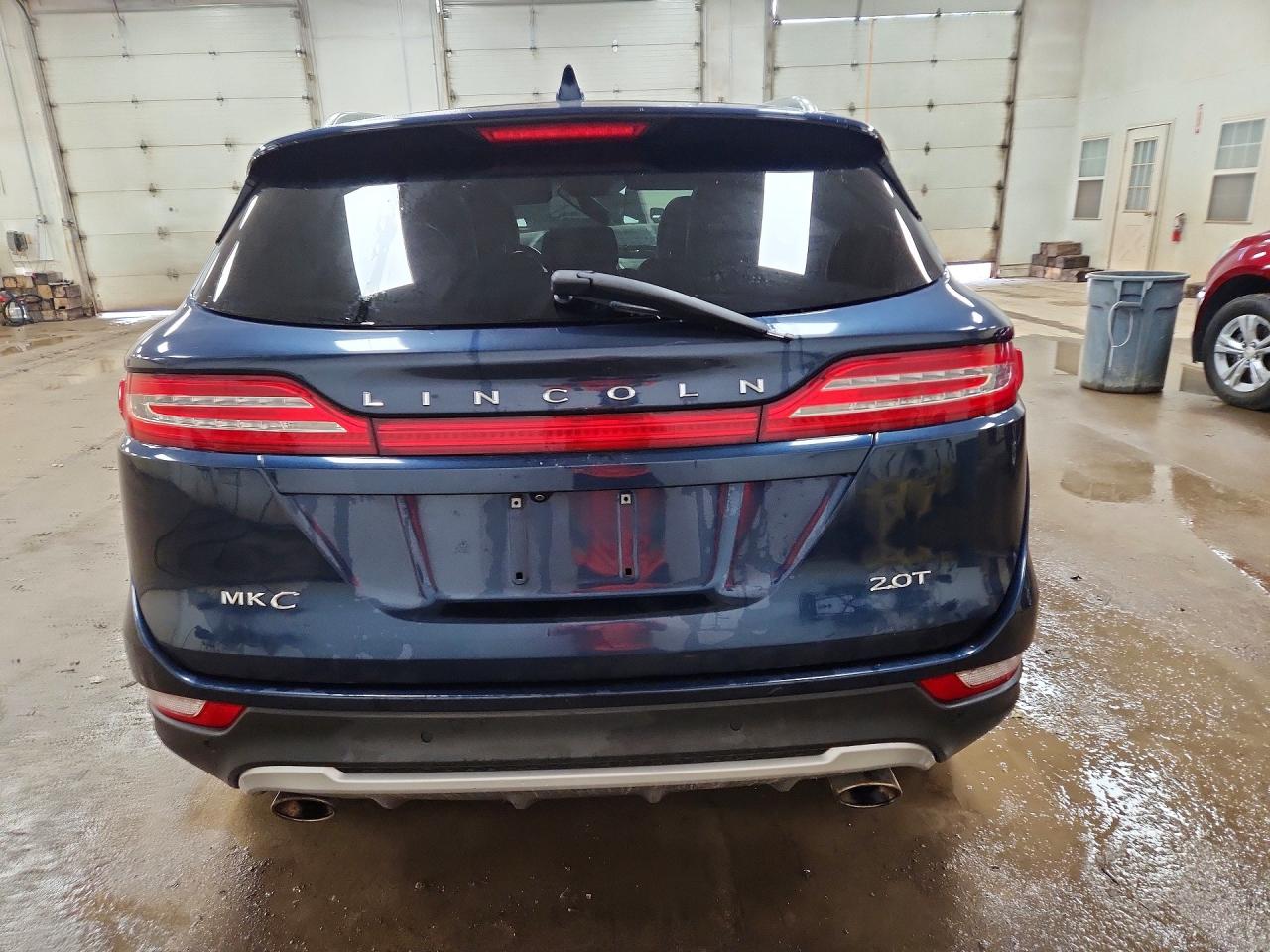 2017 LINCOLN MKC