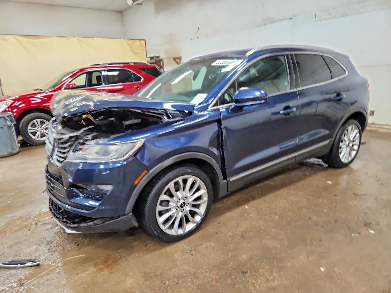 2017 LINCOLN MKC