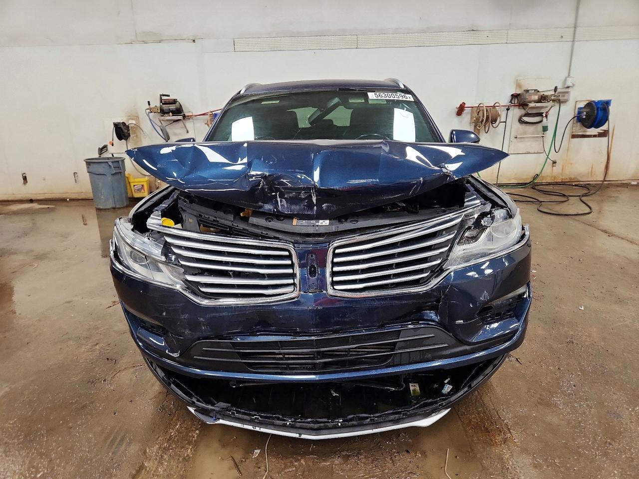2017 LINCOLN MKC