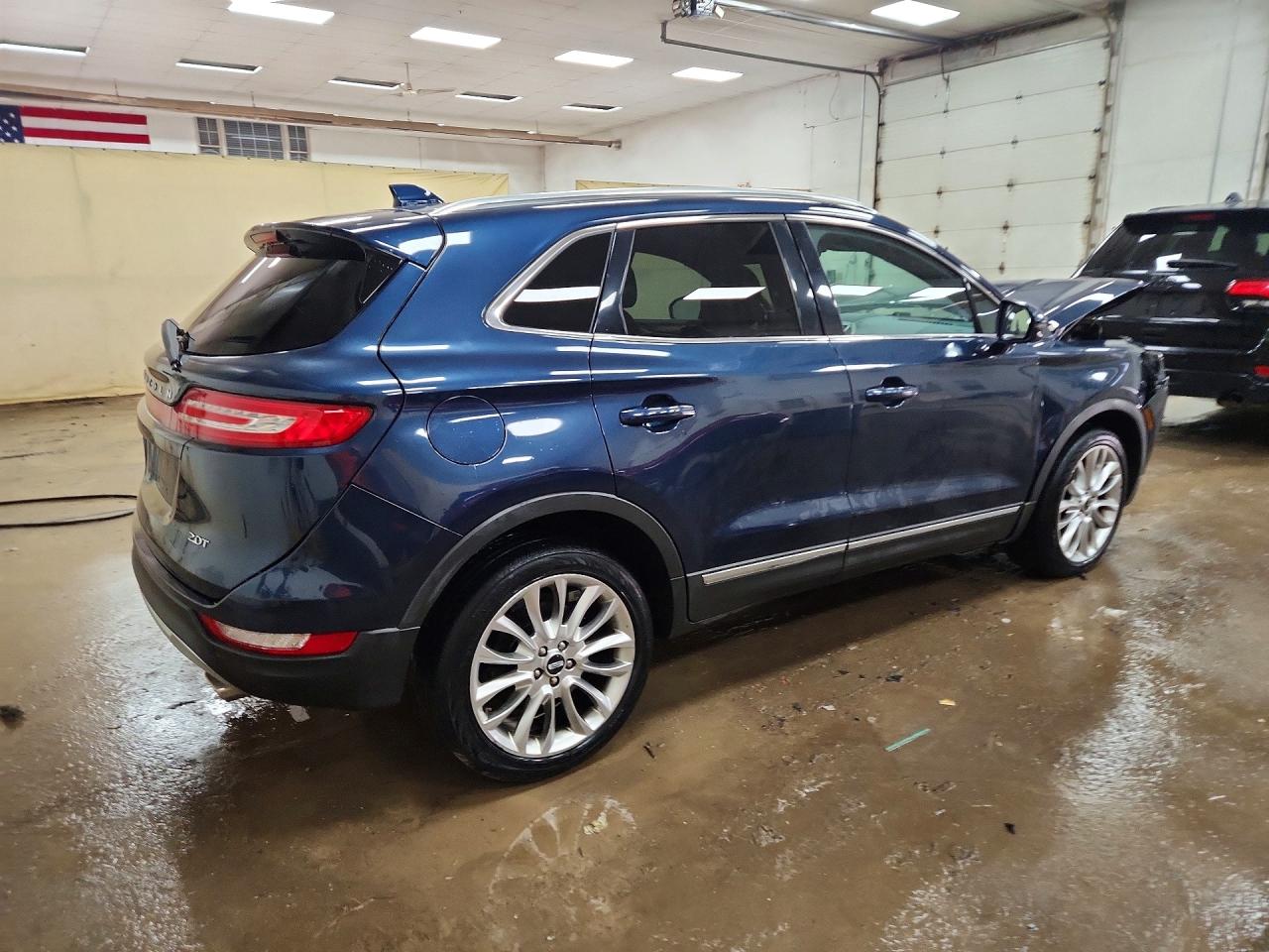 2017 LINCOLN MKC