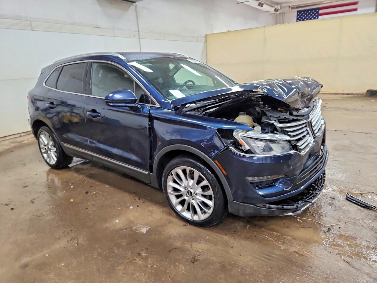 2017 LINCOLN MKC