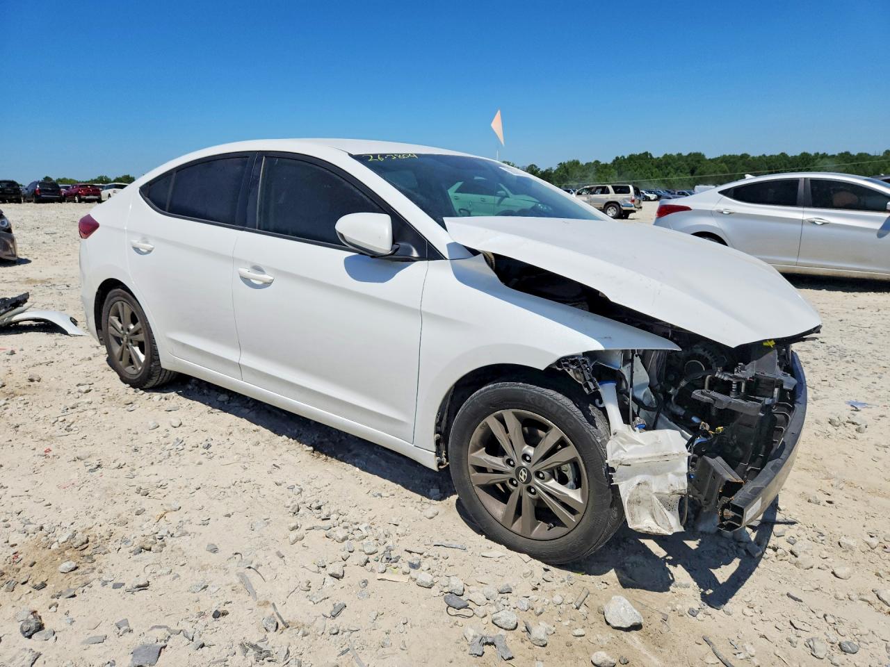 2018 HYUNDAI ELANTRA