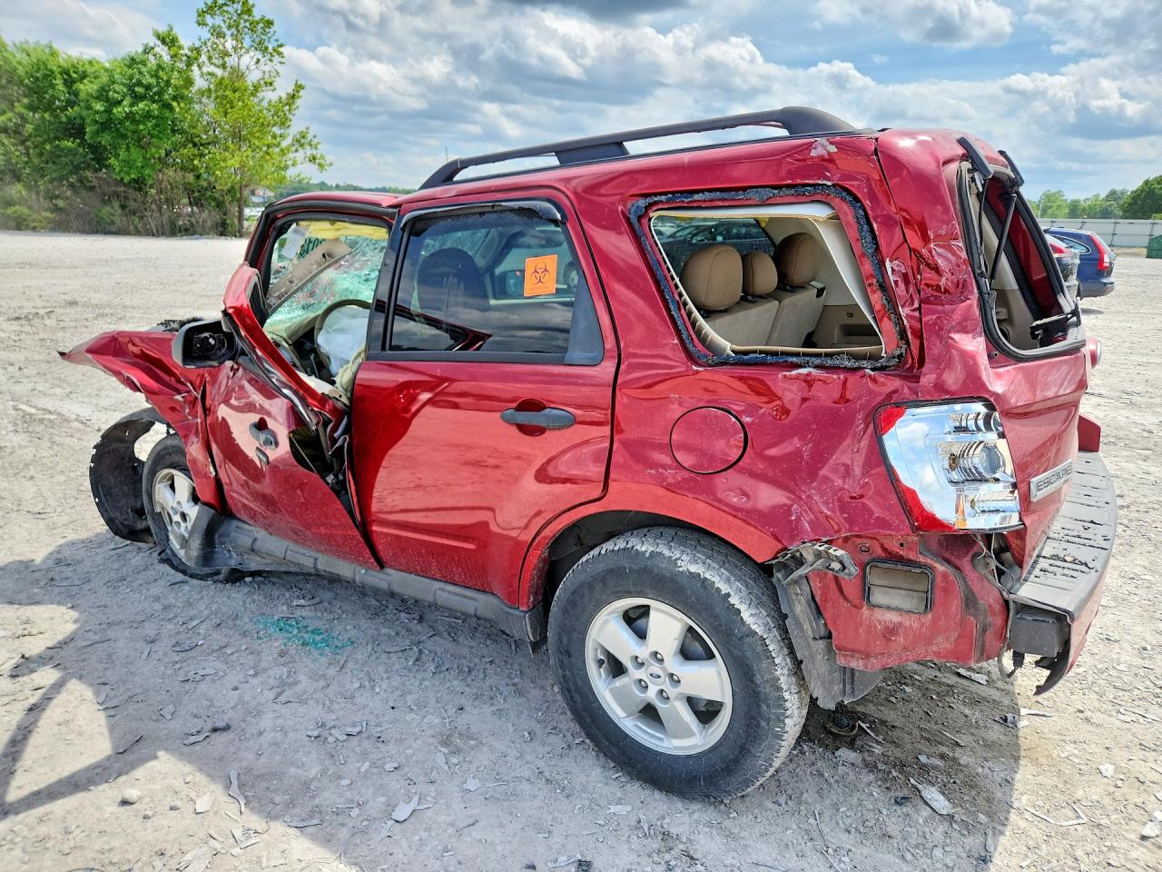 2009 FORD ESCAPE