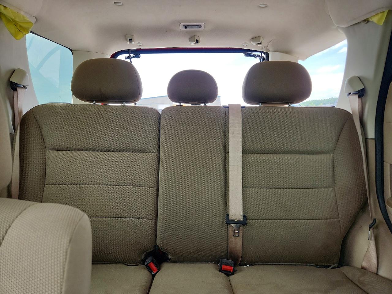 2009 FORD ESCAPE