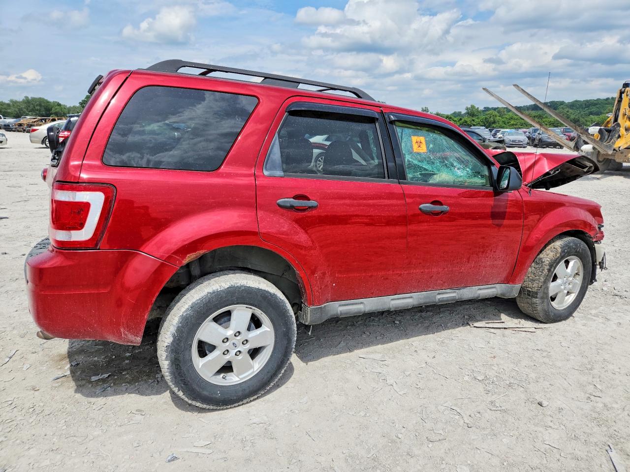 2009 FORD ESCAPE