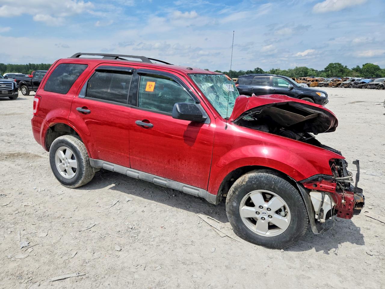2009 FORD ESCAPE
