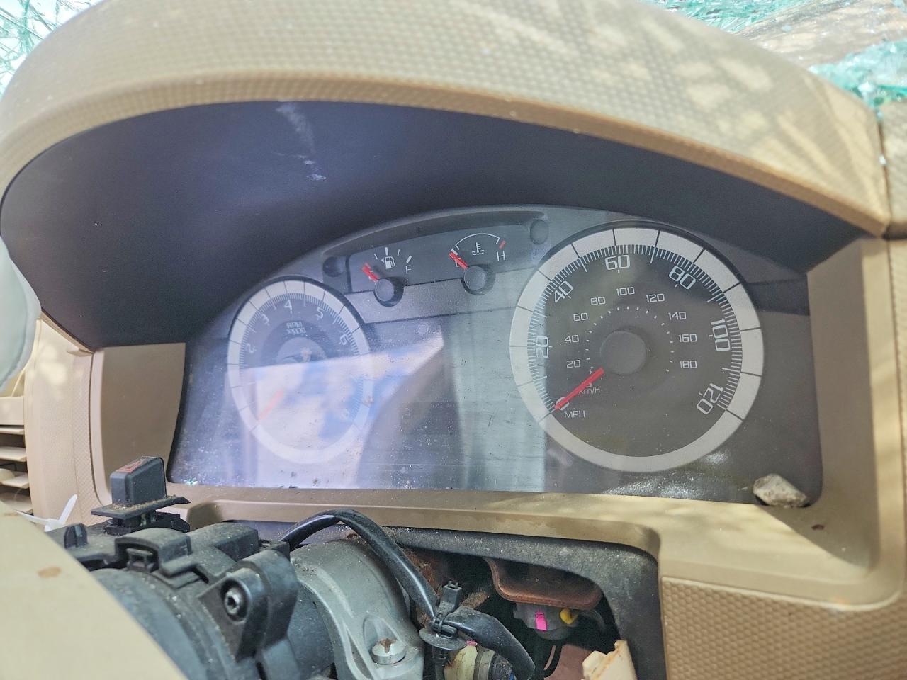 2009 FORD ESCAPE