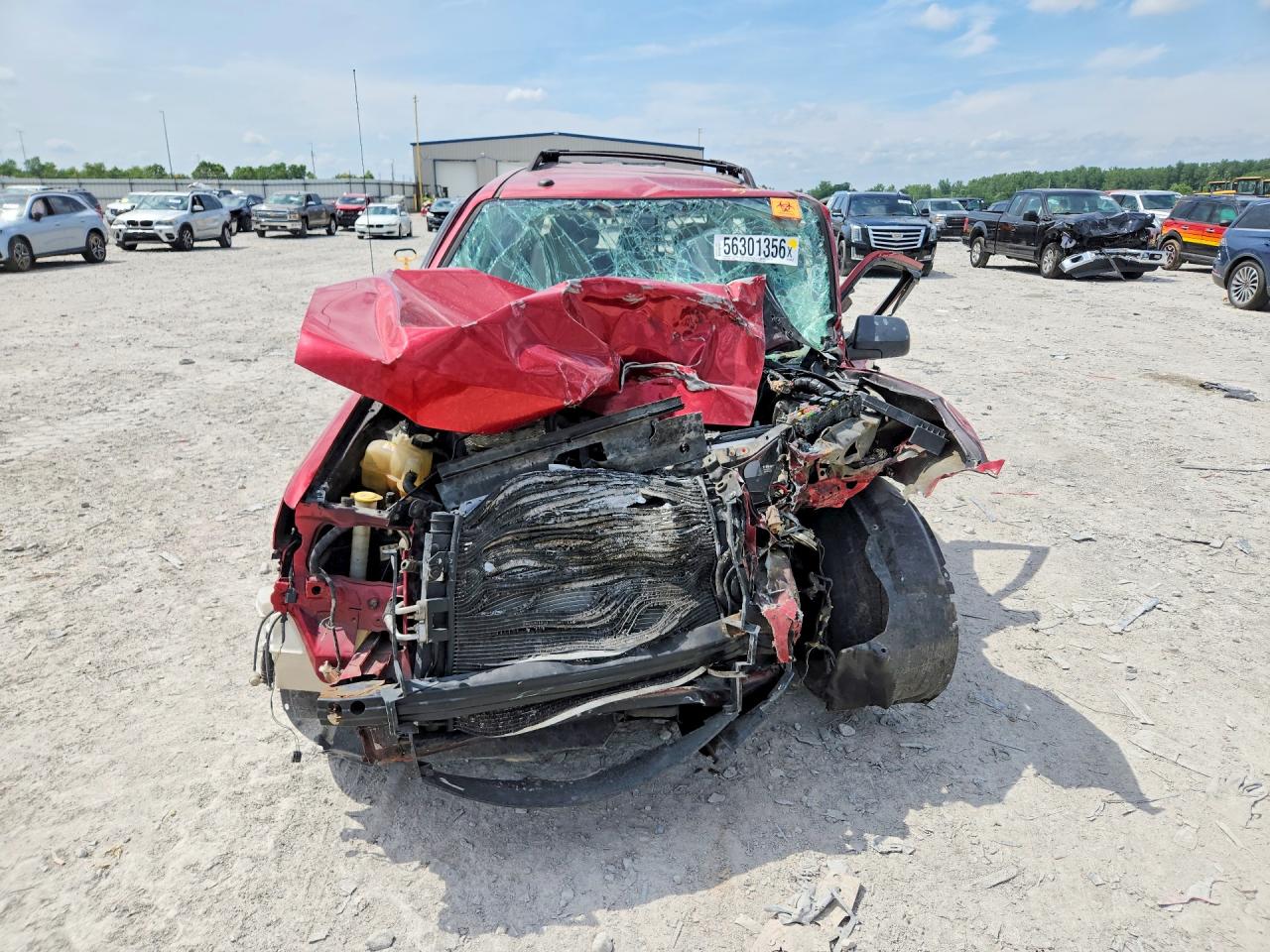 2009 FORD ESCAPE