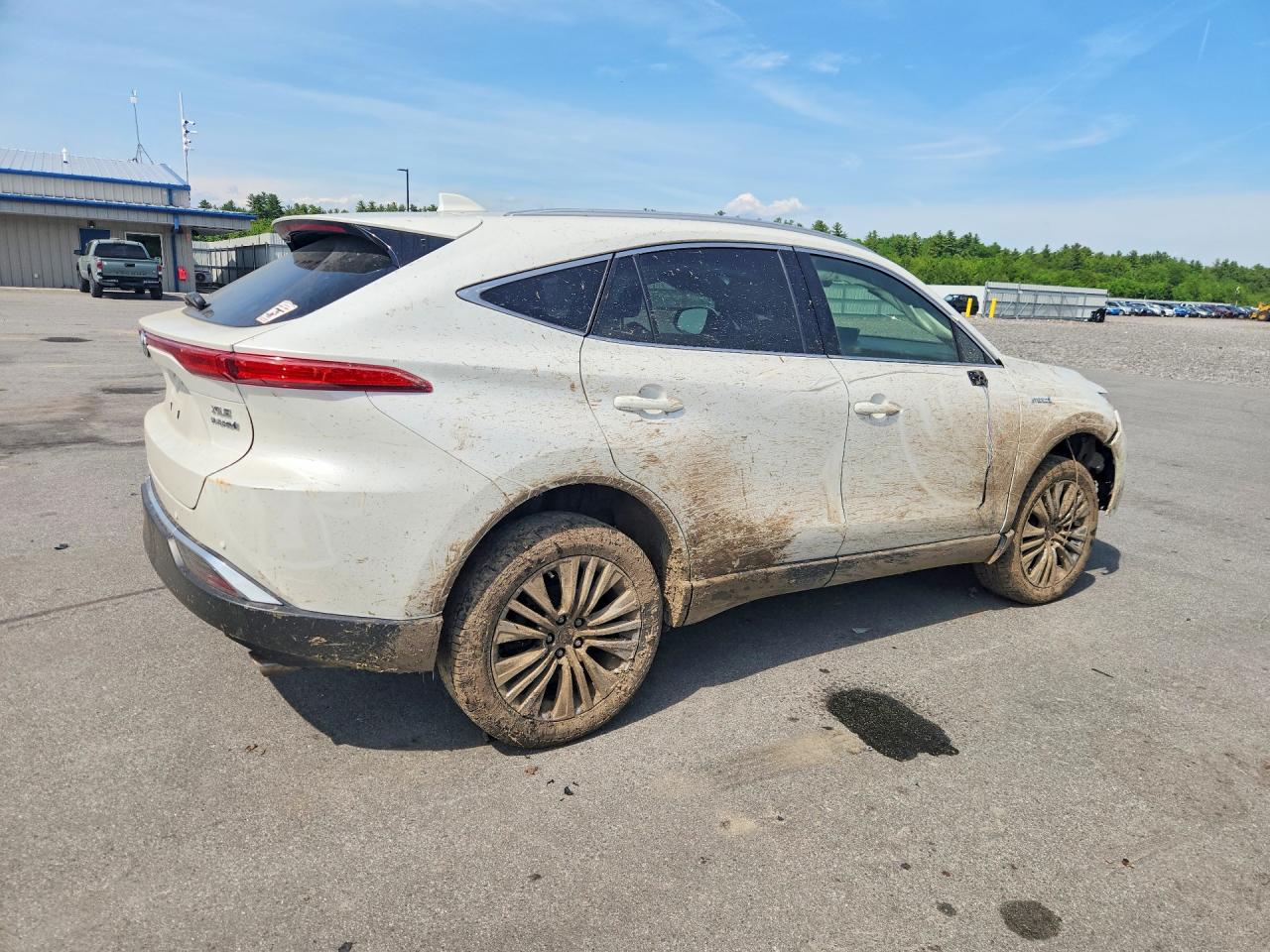 2021 TOYOTA VENZA