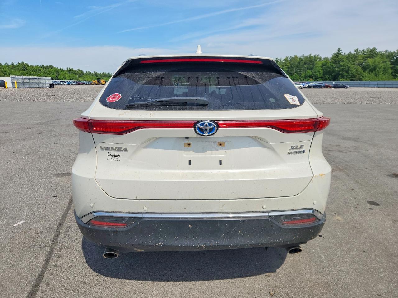 2021 TOYOTA VENZA