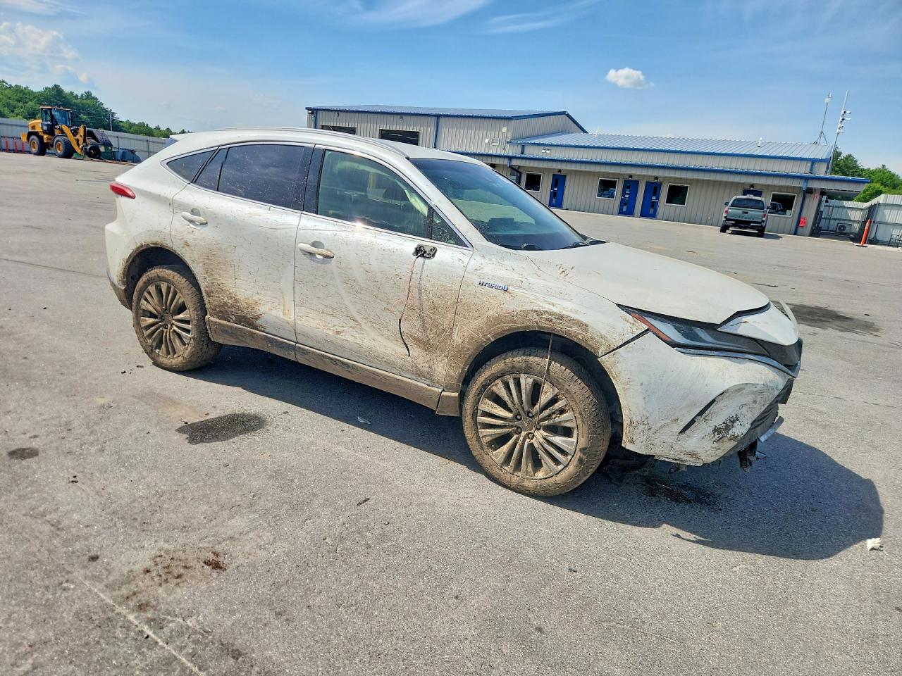 2021 TOYOTA VENZA