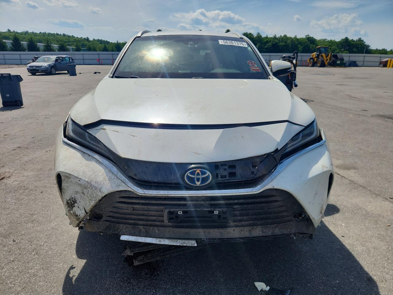 2021 TOYOTA VENZA