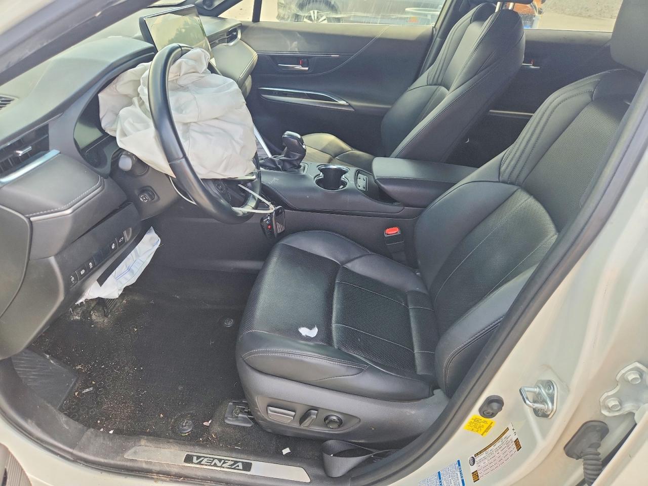2021 TOYOTA VENZA