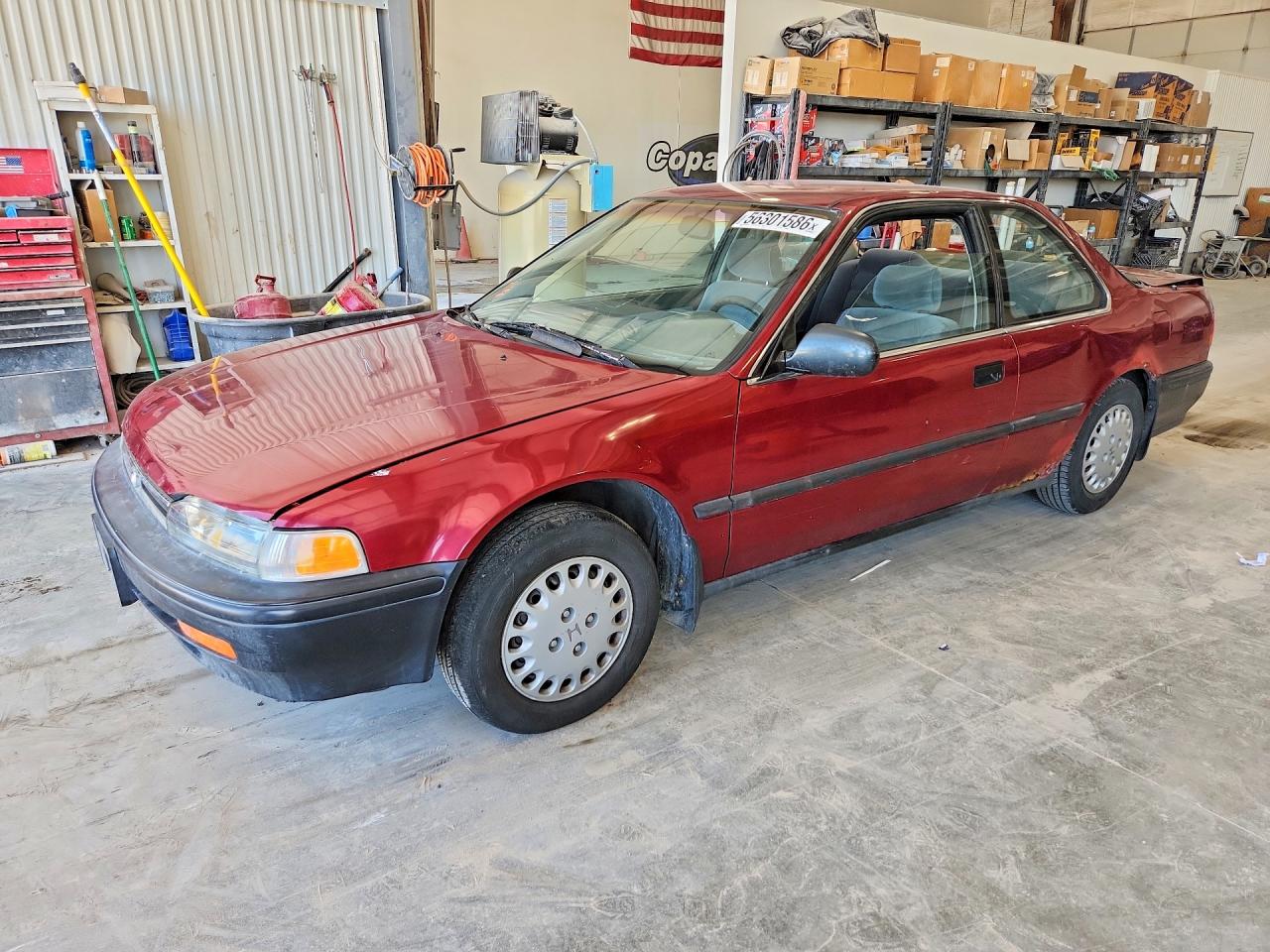 1993 HONDA ACCORD