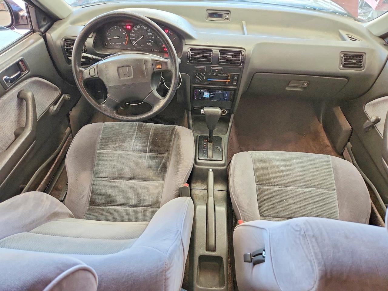 1993 HONDA ACCORD