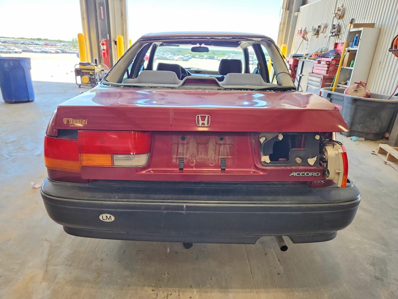 1993 HONDA ACCORD