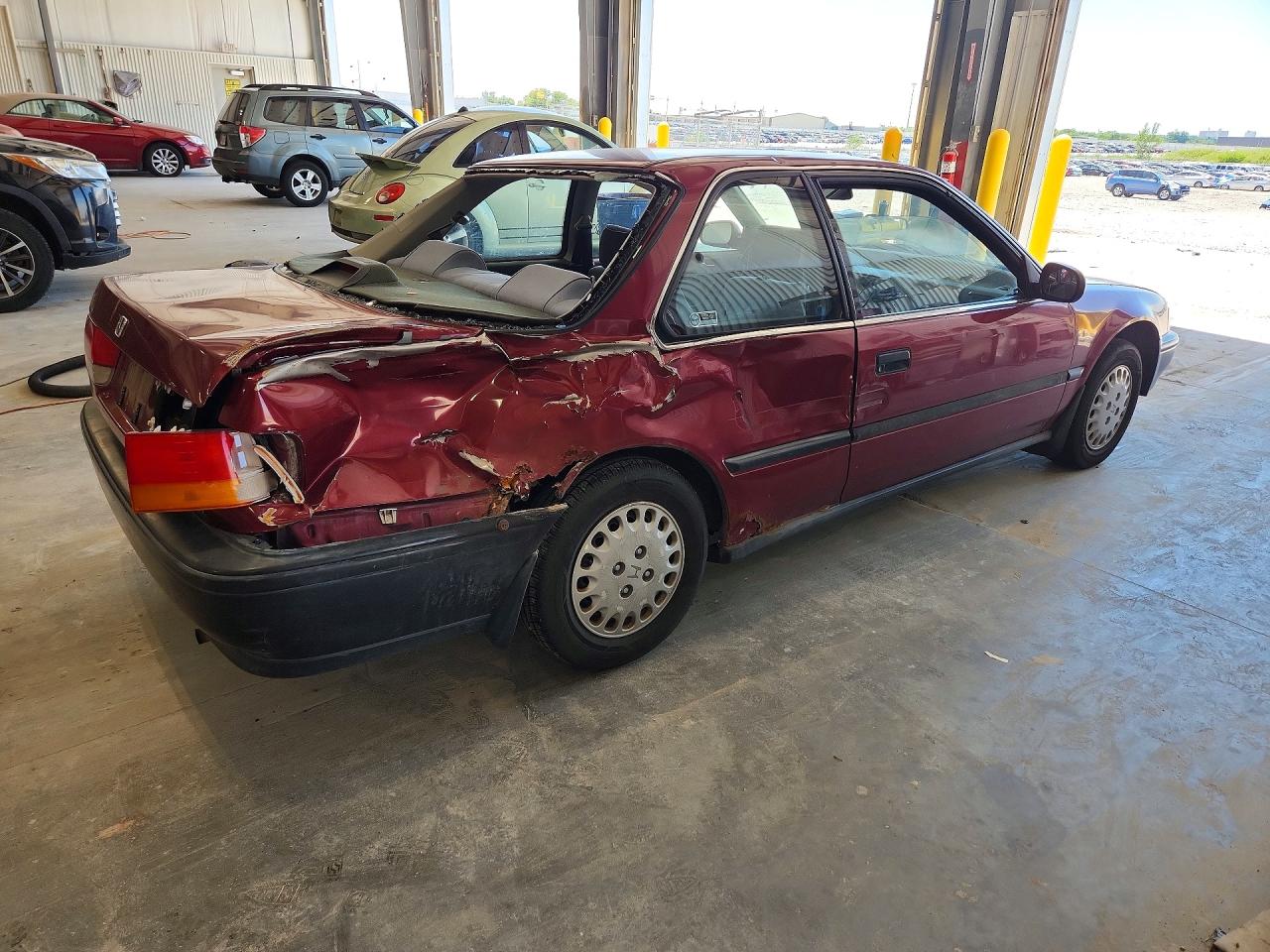 1993 HONDA ACCORD