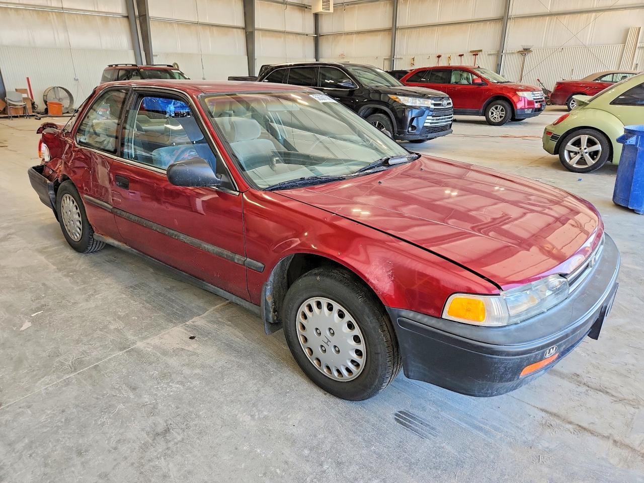 1993 HONDA ACCORD