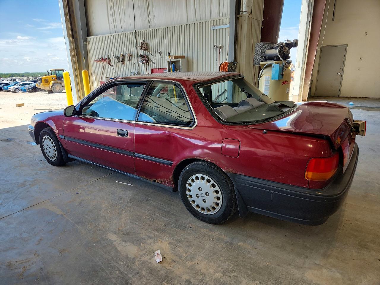1993 HONDA ACCORD